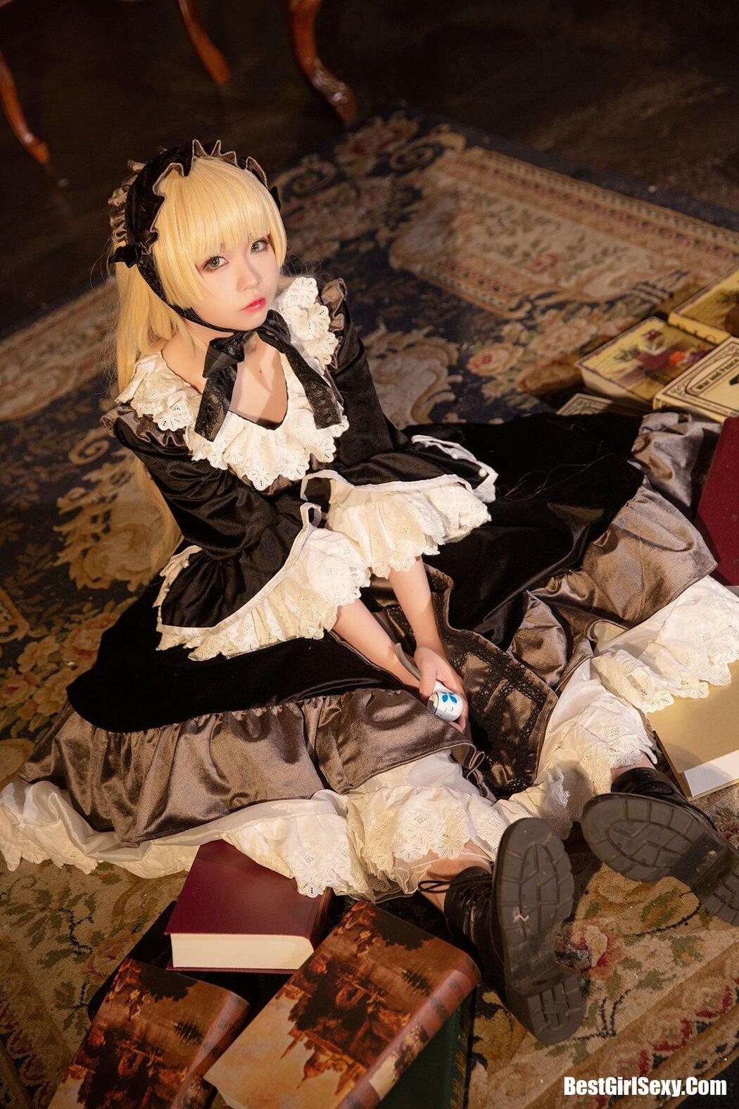 Coser@G44不会受伤 gosick Cover Photo