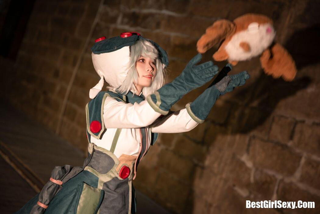 Coser@G44不会受伤 普鲁修卡