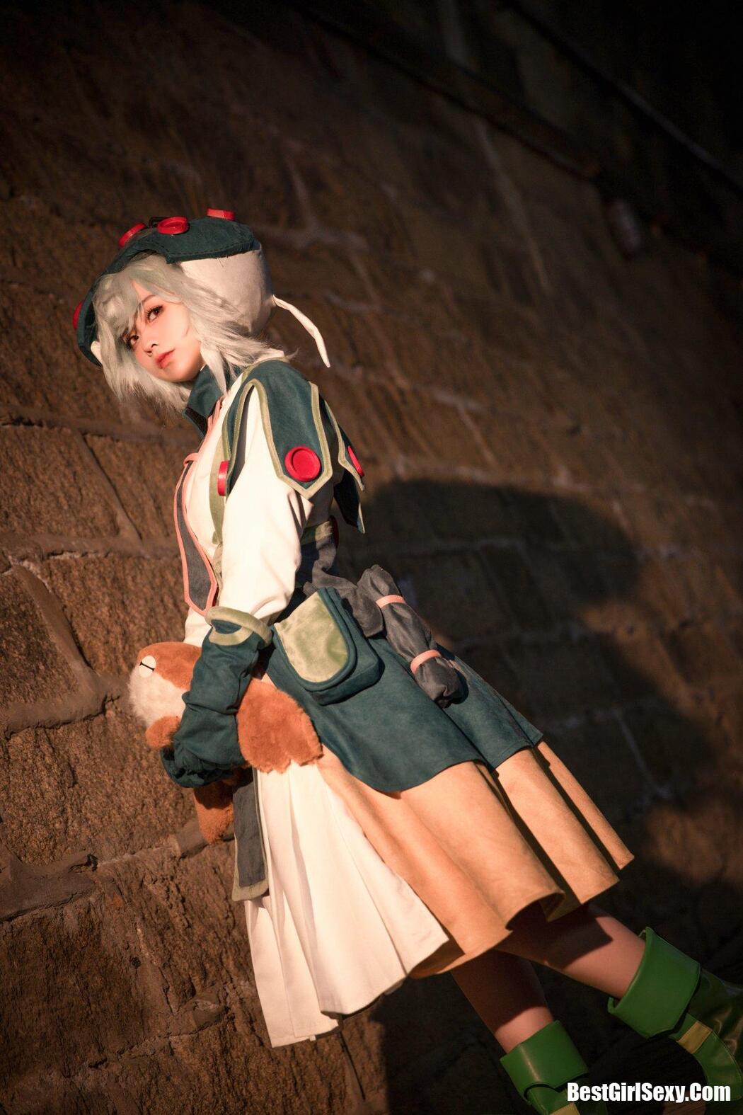 Coser@G44不会受伤 普鲁修卡
