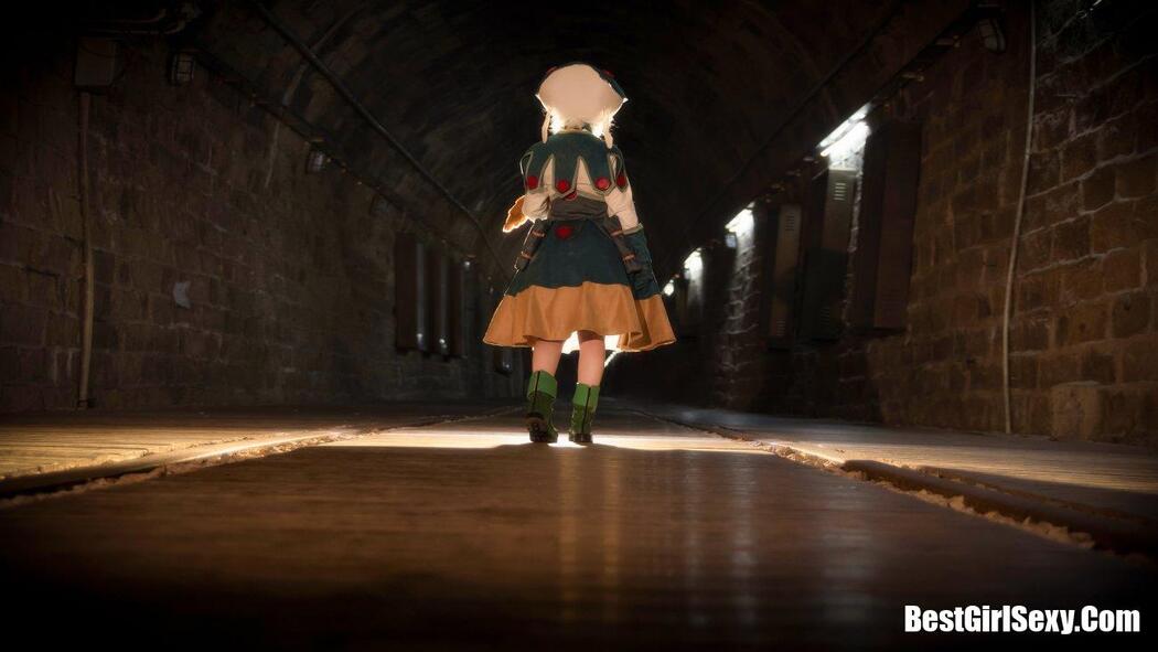 Coser@G44不会受伤 普鲁修卡