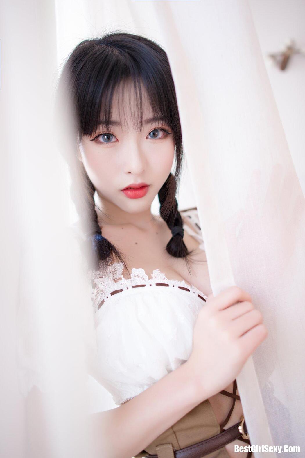 Coser@清水由乃 七三复古