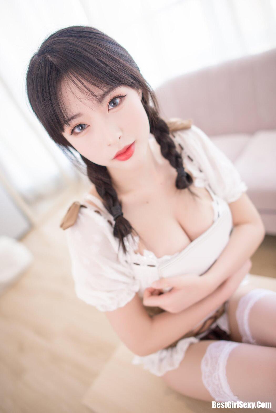 Coser@清水由乃 七三复古