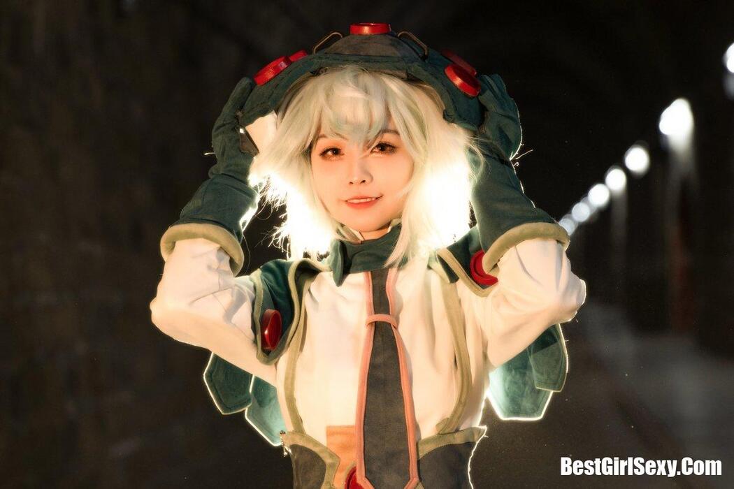 Coser@G44不会受伤 普鲁修卡