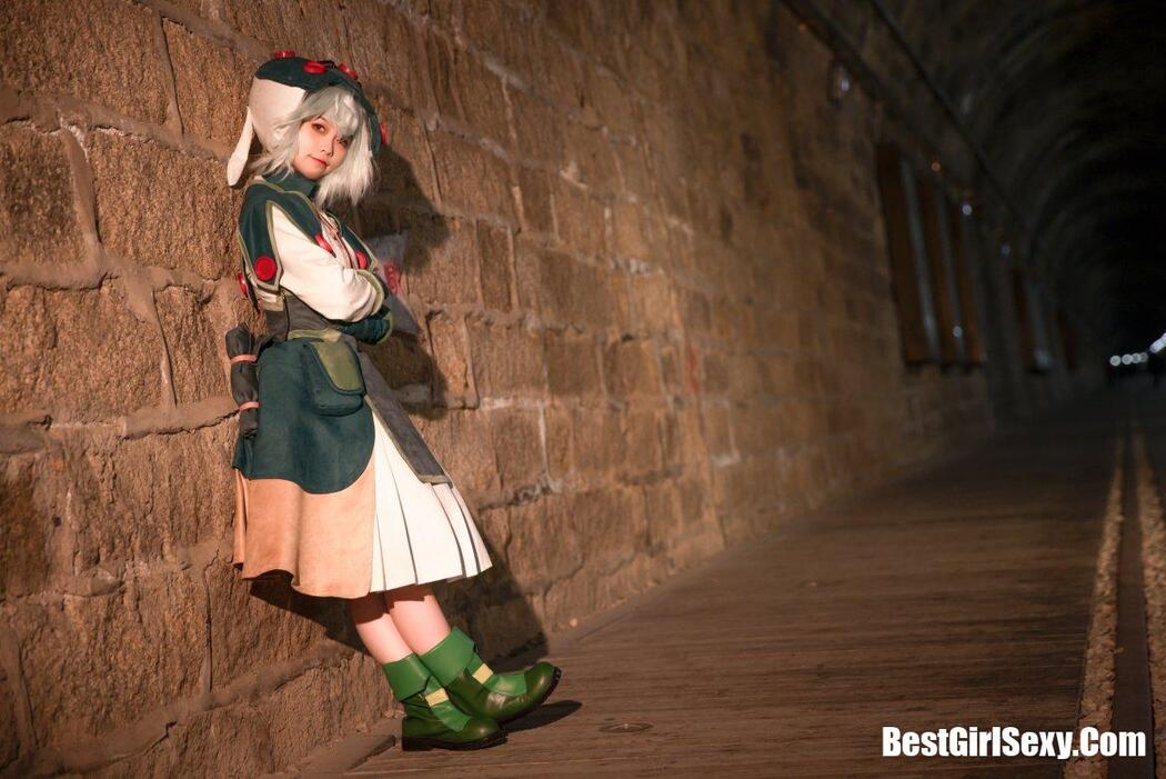 Coser@G44不会受伤 普鲁修卡