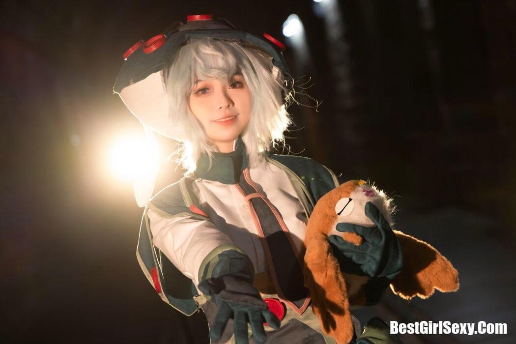 Coser@G44不会受伤 普鲁修卡