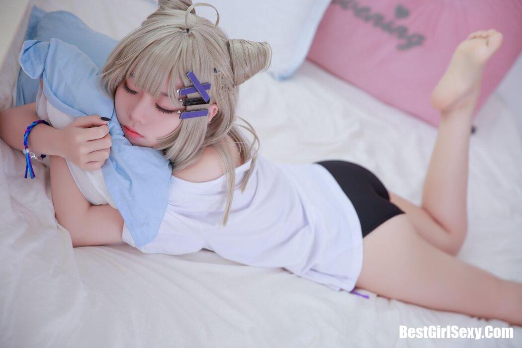 Coser@G44不会受伤 Vol.006 少女前线AA-12