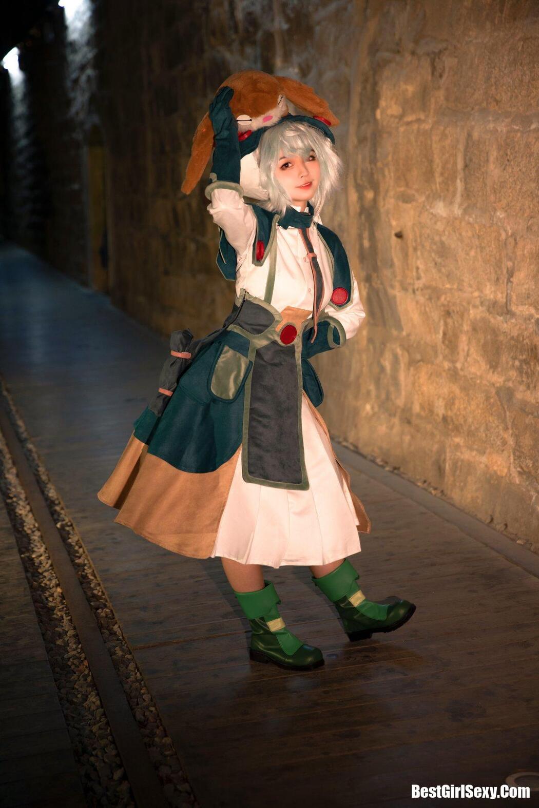 Coser@G44不会受伤 普鲁修卡