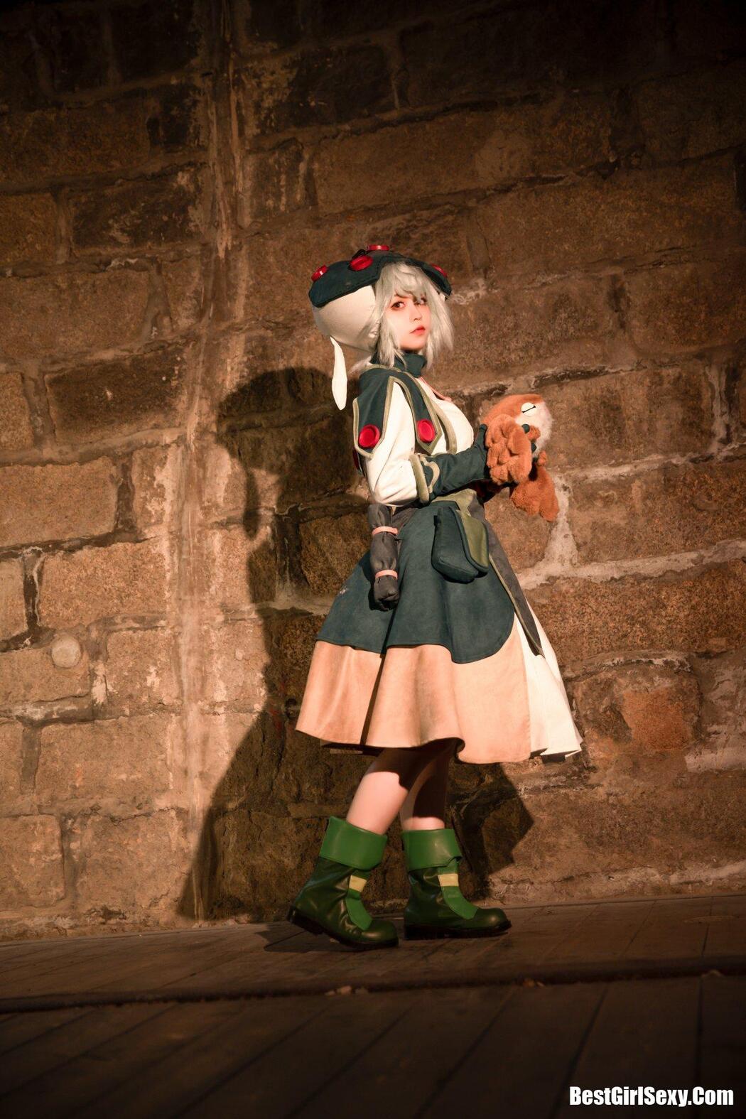 Coser@G44不会受伤 普鲁修卡