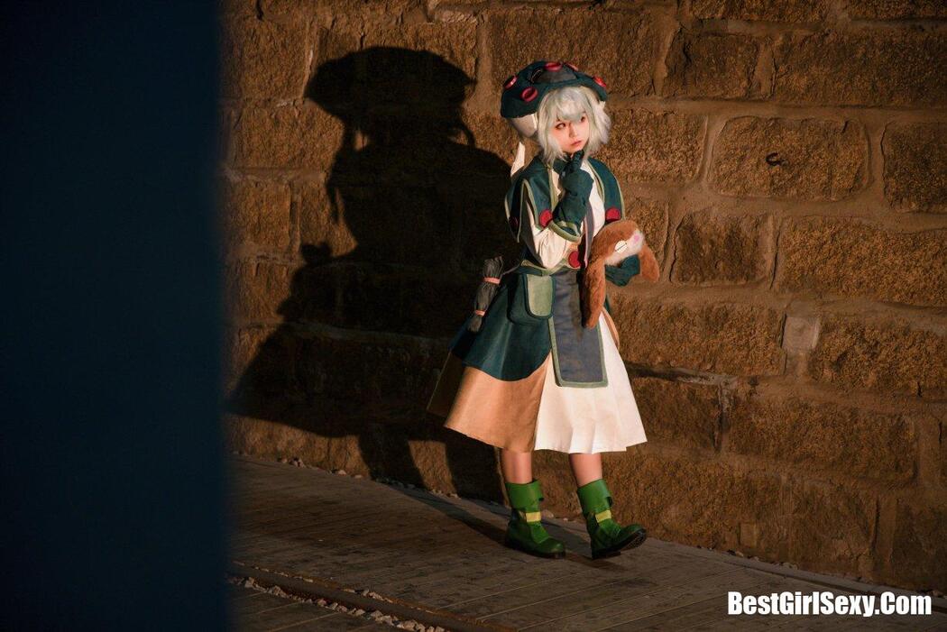 Coser@G44不会受伤 普鲁修卡