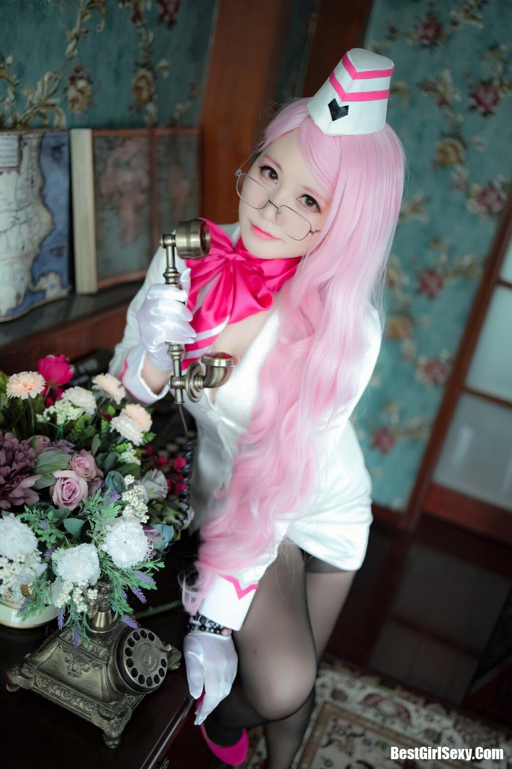 Coser@Nyako喵子 柯杨斯卡娅