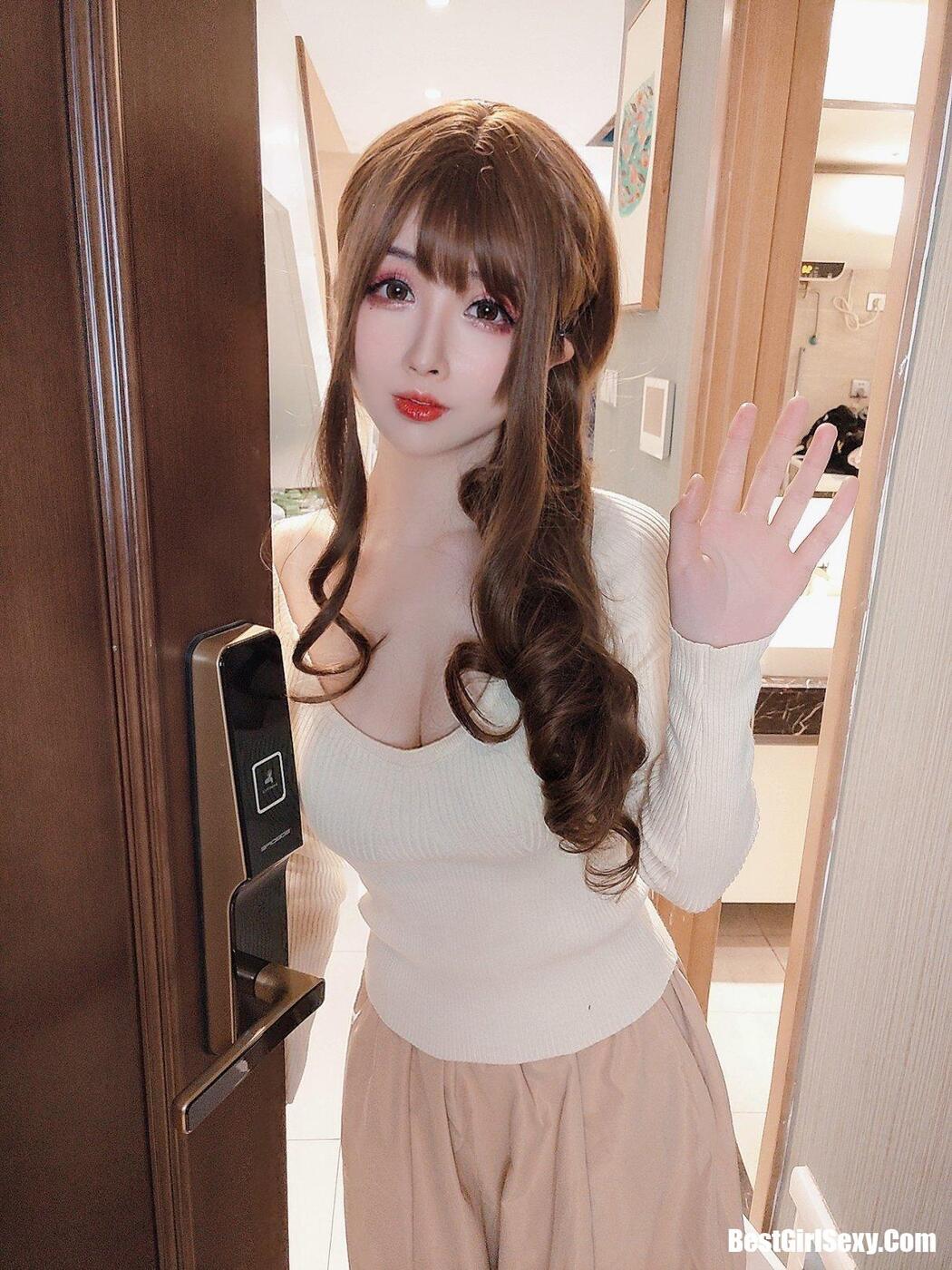 Coser@rioko凉凉子 寝取られ