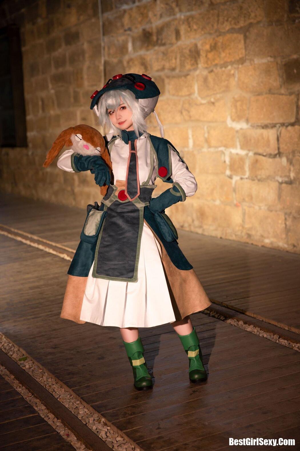 Coser@G44不会受伤 普鲁修卡