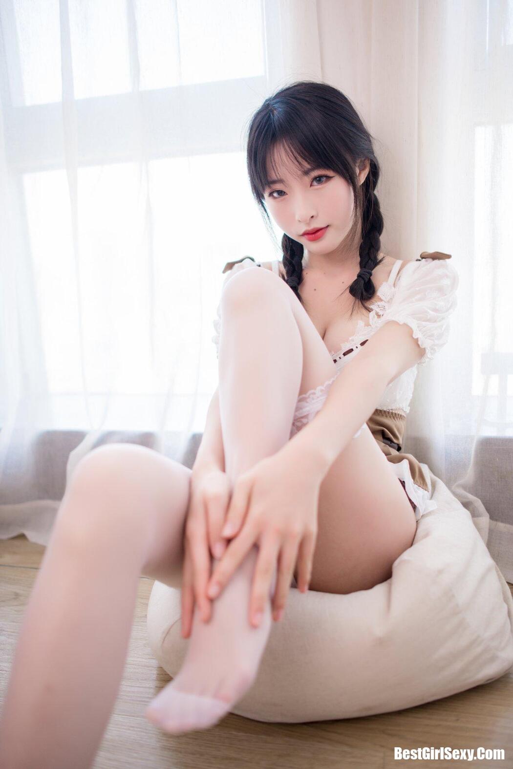 Coser@清水由乃 七三复古