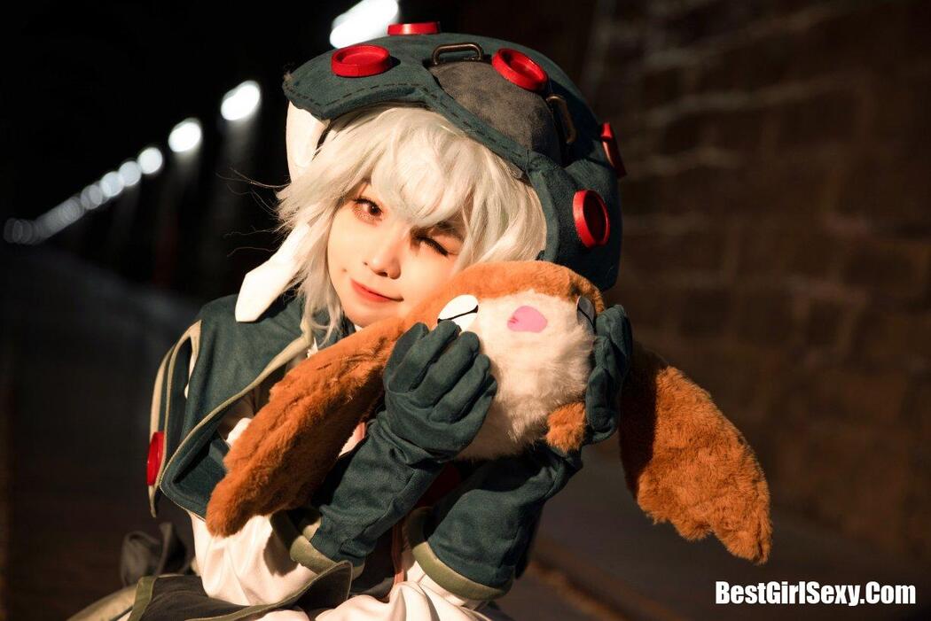 Coser@G44不会受伤 普鲁修卡