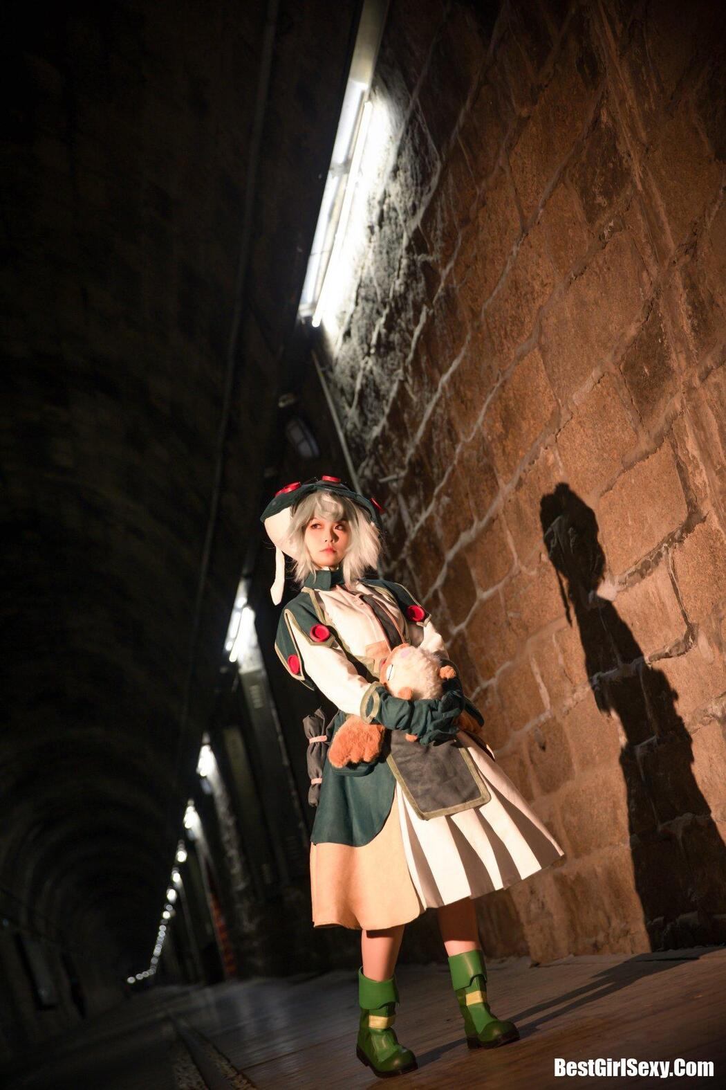 Coser@G44不会受伤 普鲁修卡