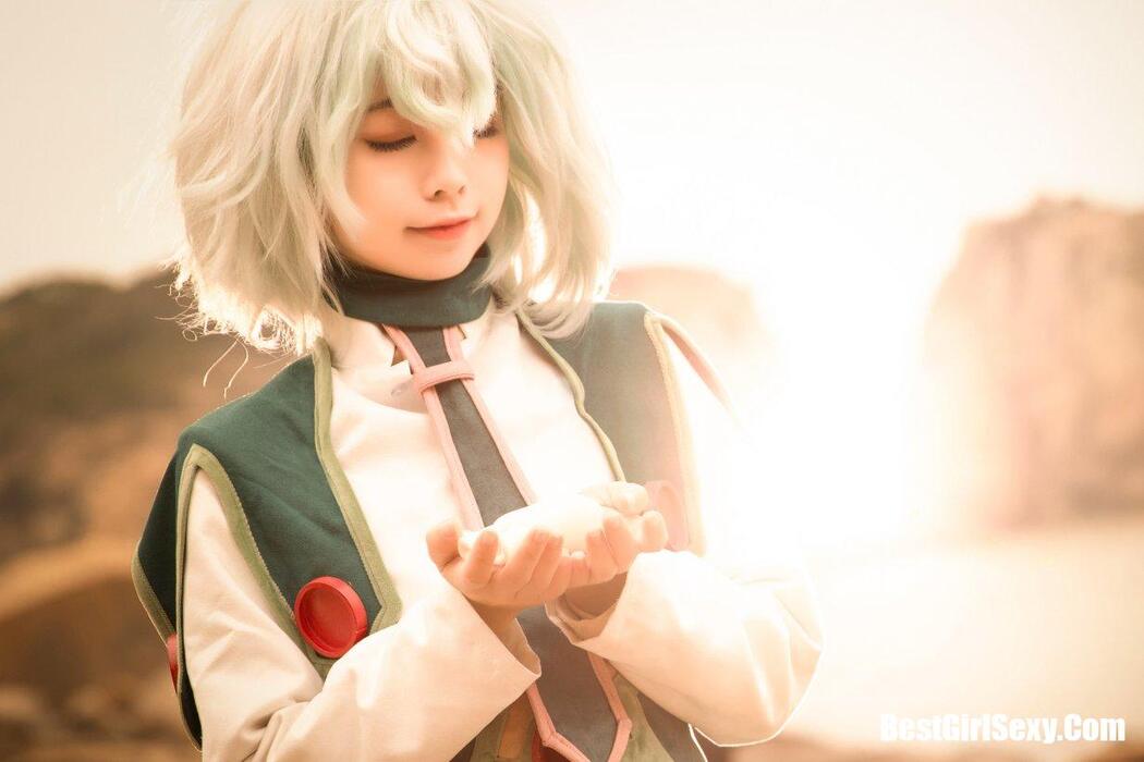 Coser@G44不会受伤 普鲁修卡