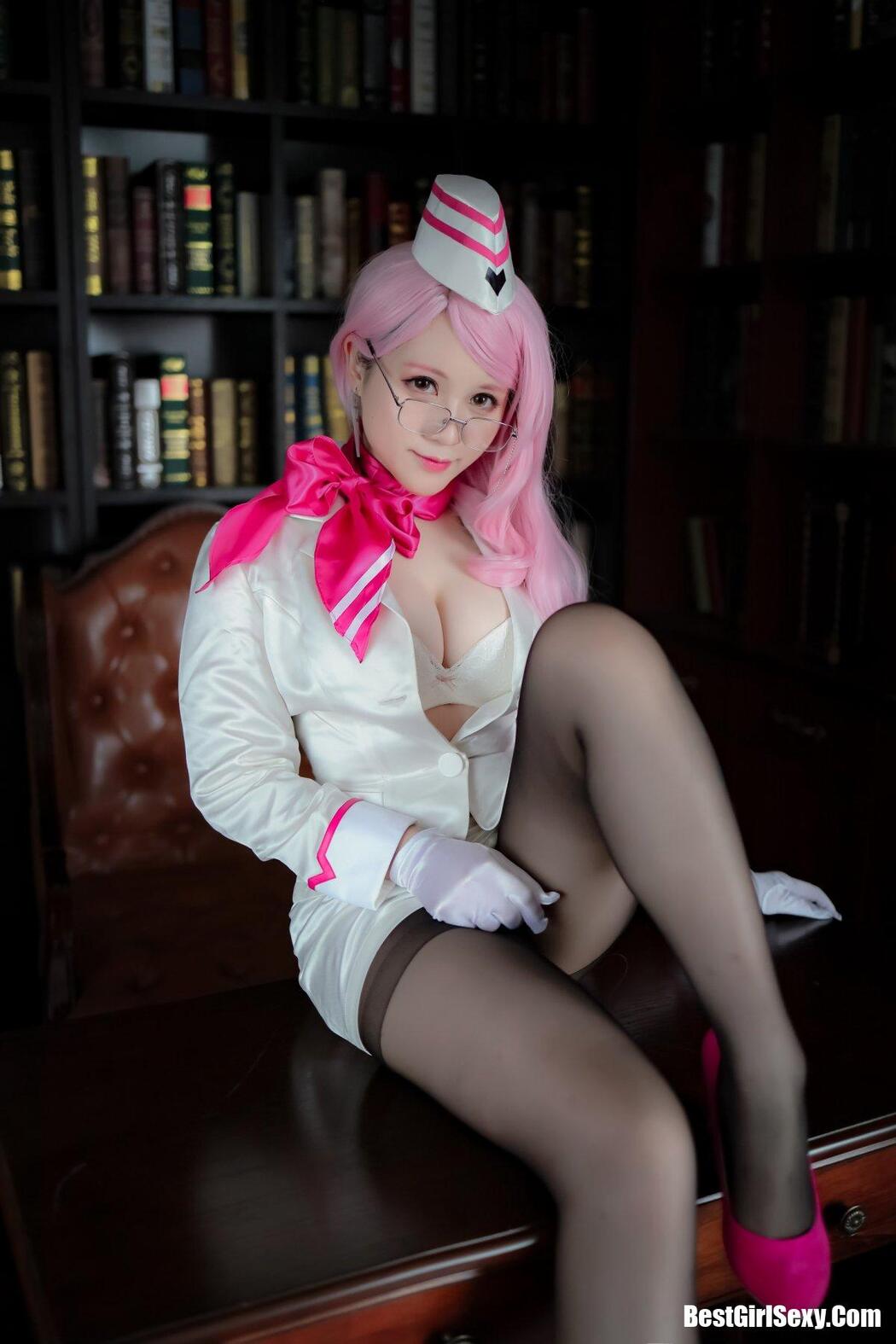 Coser@Nyako喵子 柯杨斯卡娅