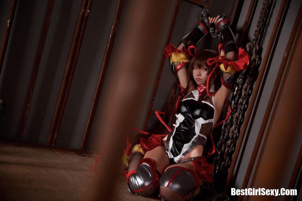 Coser@G44不会受伤 Vol.005 対魔忍ユキカゼ