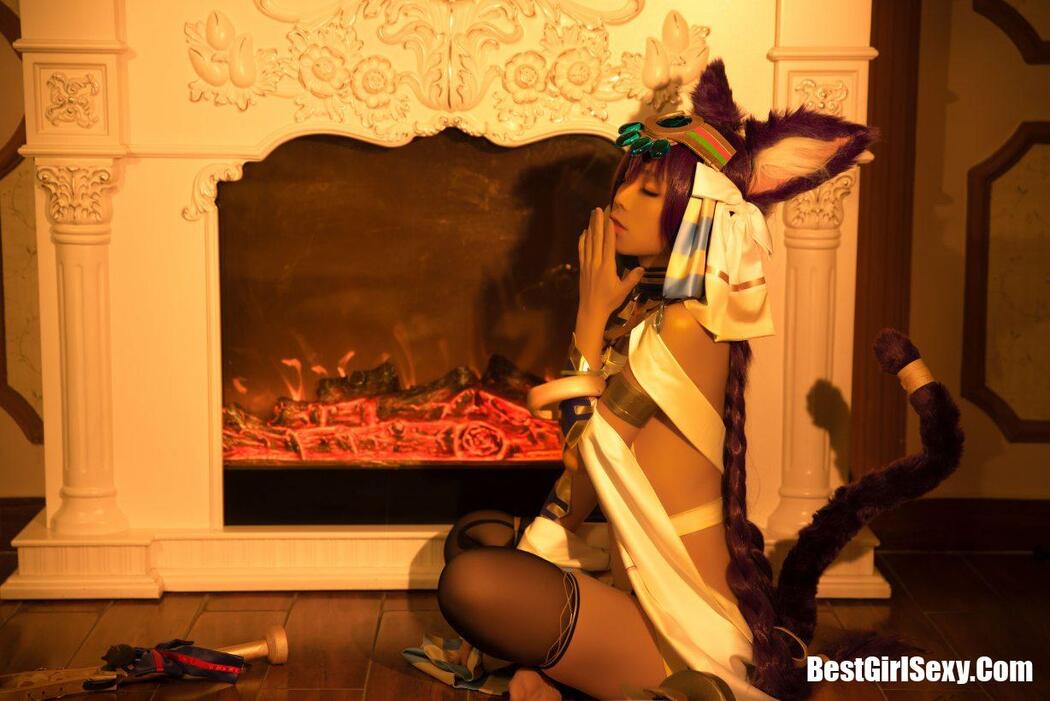 Coser@G44不会受伤 巴斯特