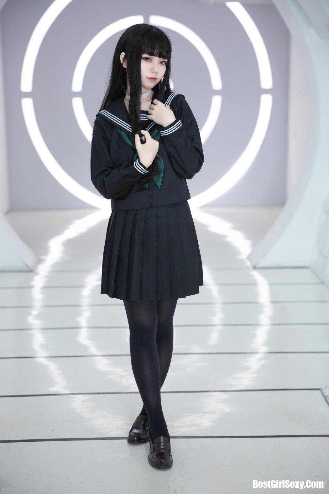 Coser@G44不会受伤 Vol.008 乐园(真中合欢+白夜凛音)