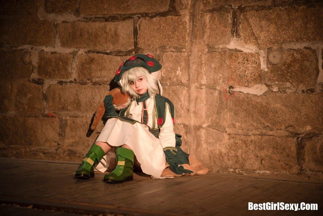 Coser@G44不会受伤 普鲁修卡