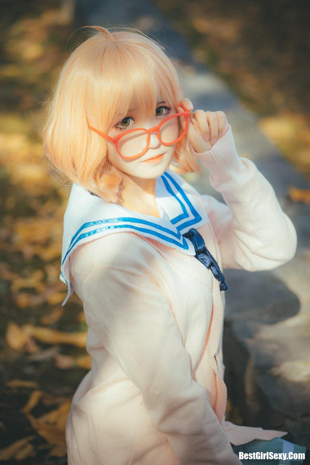 Coser@三度_69 Vol.026 境界的彼方 Cover Photo