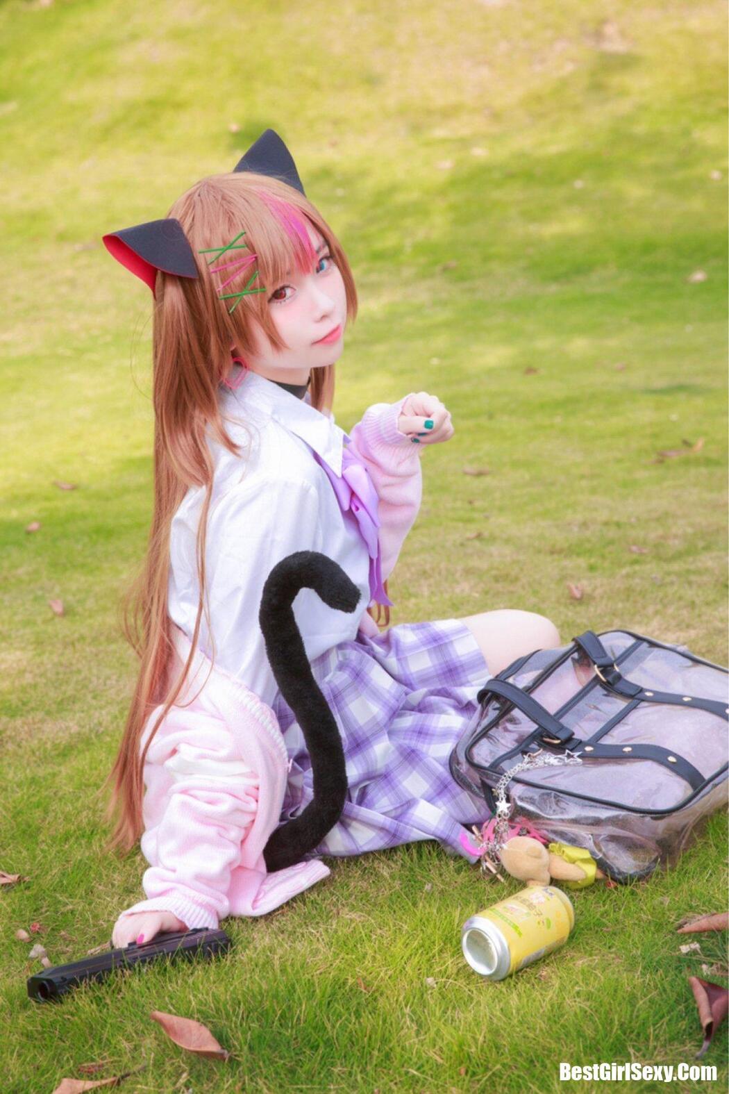 Coser@G44不会受伤 Vol.002 酒吞童子