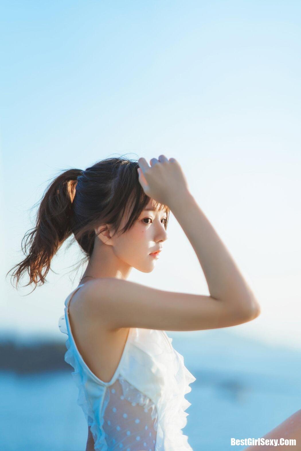 Coser@桜桃喵 Vol.112 海盐
