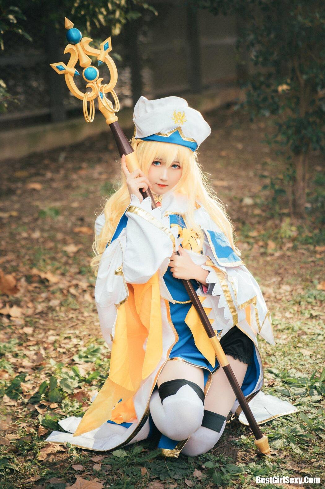 Coser@三度_69 Vol.023 哥布林杀手 Cover Photo