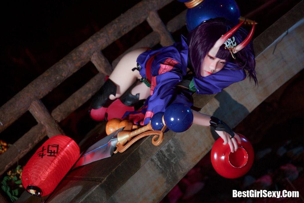 Coser@G44不会受伤 Vol.002 酒吞童子