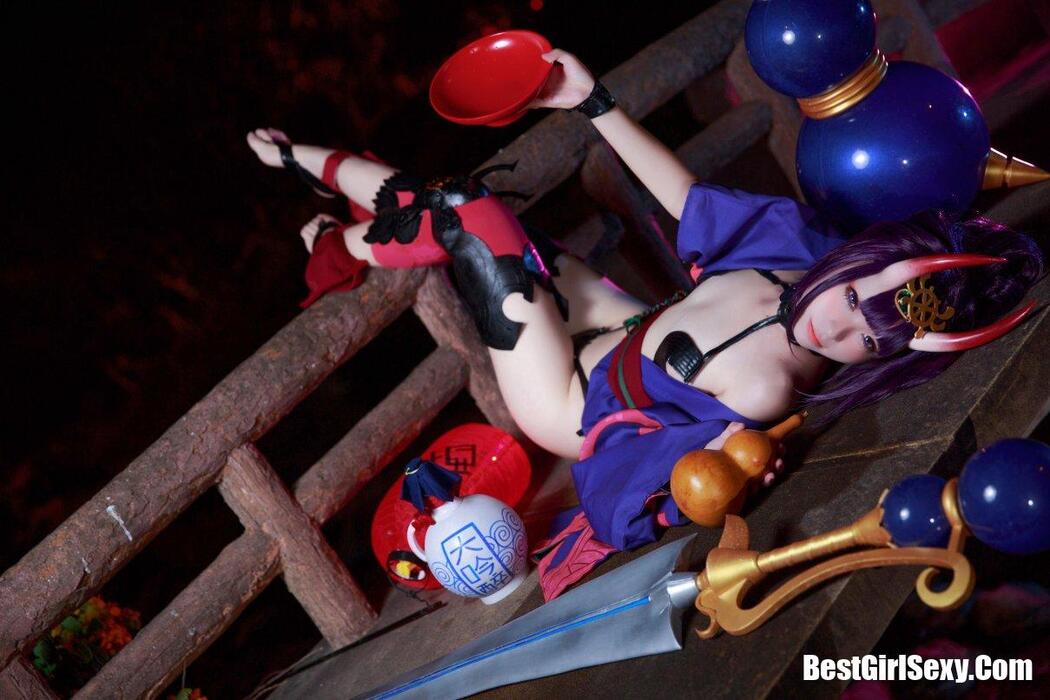 Coser@G44不会受伤 Vol.002 酒吞童子