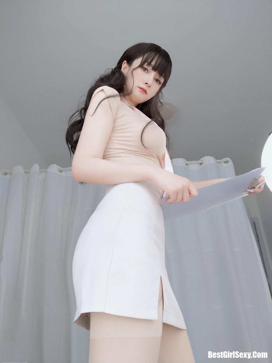 Coser@抖娘-利世 Vol.060 10月会员合集