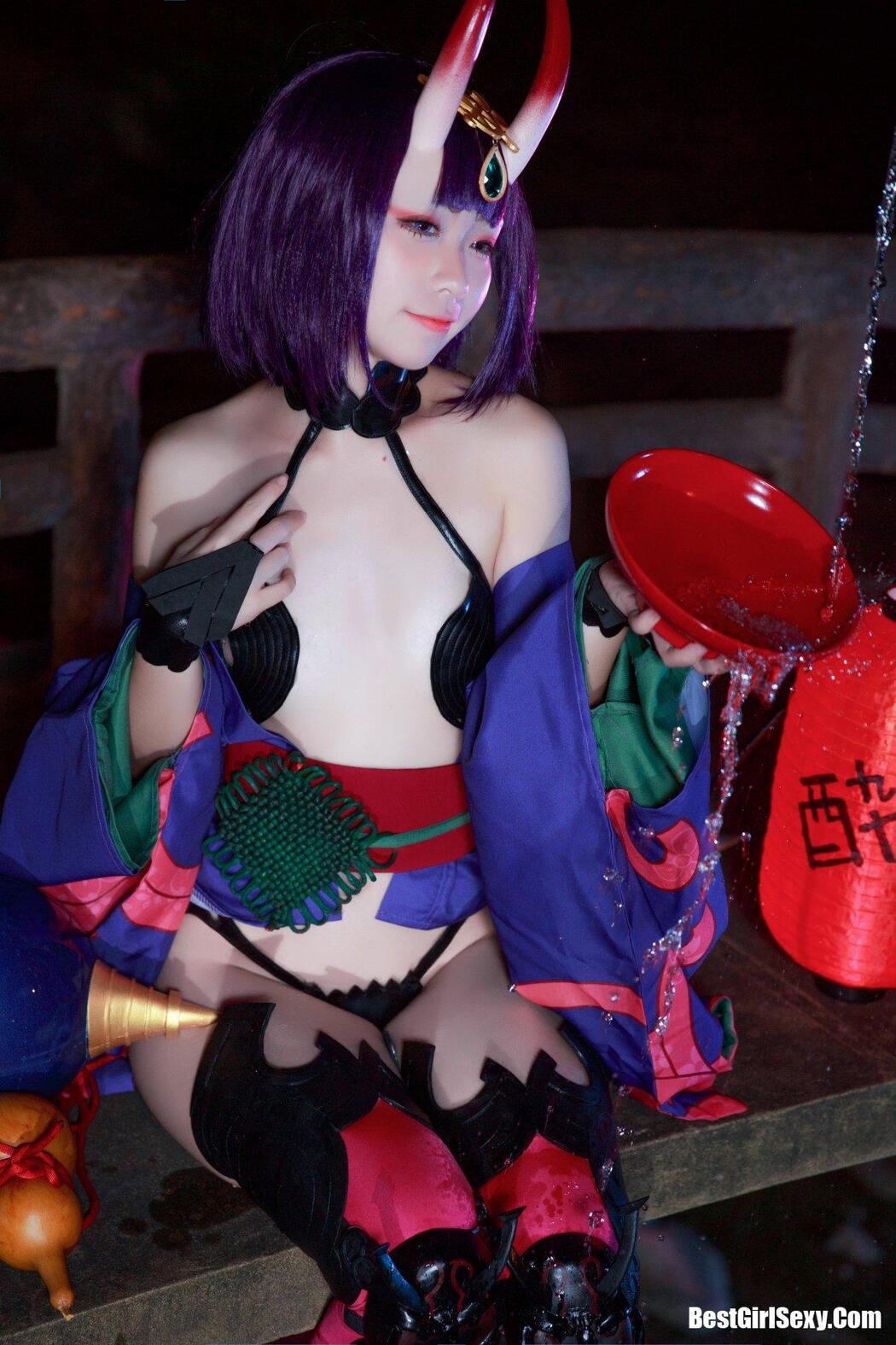 Coser@G44不会受伤 Vol.002 酒吞童子