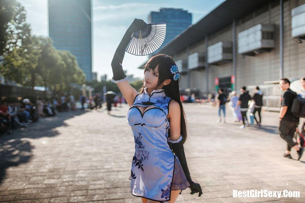 Coser@三度_69 Vol.025 李瓶儿