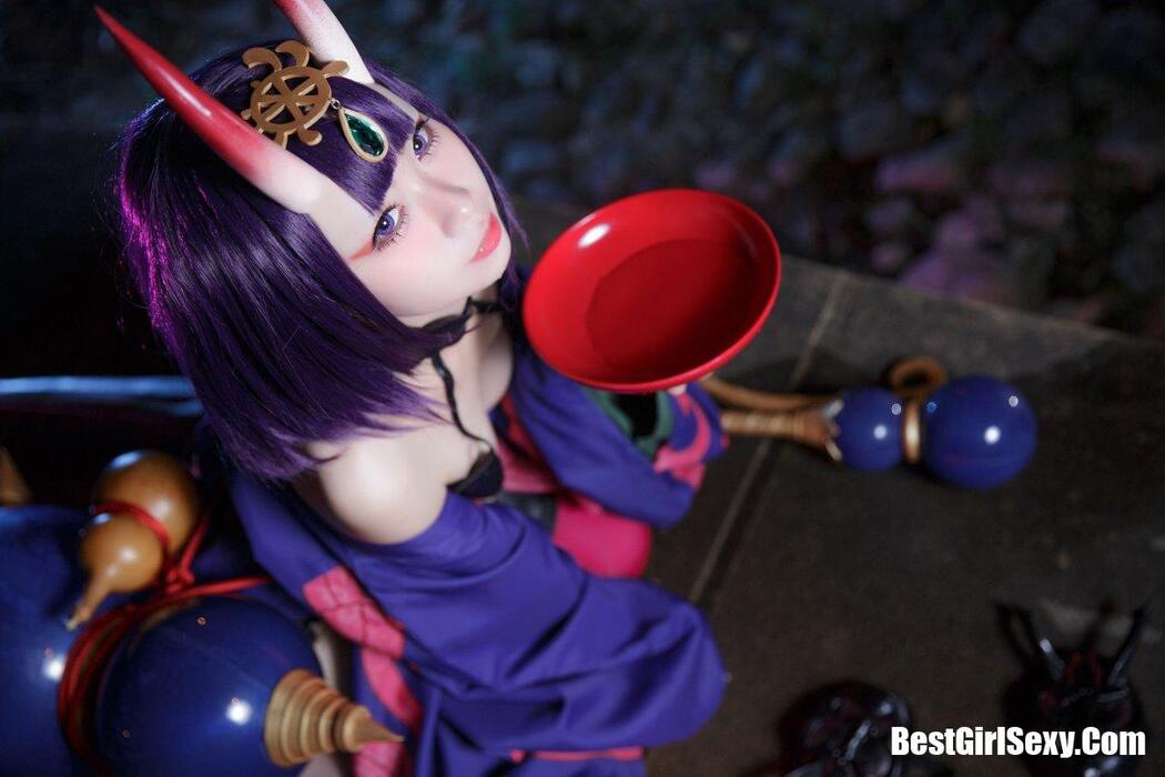 Coser@G44不会受伤 Vol.002 酒吞童子