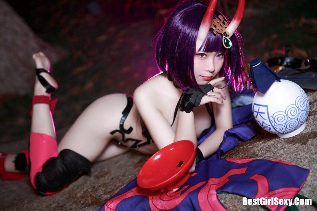 Coser@G44不会受伤 Vol.002 酒吞童子