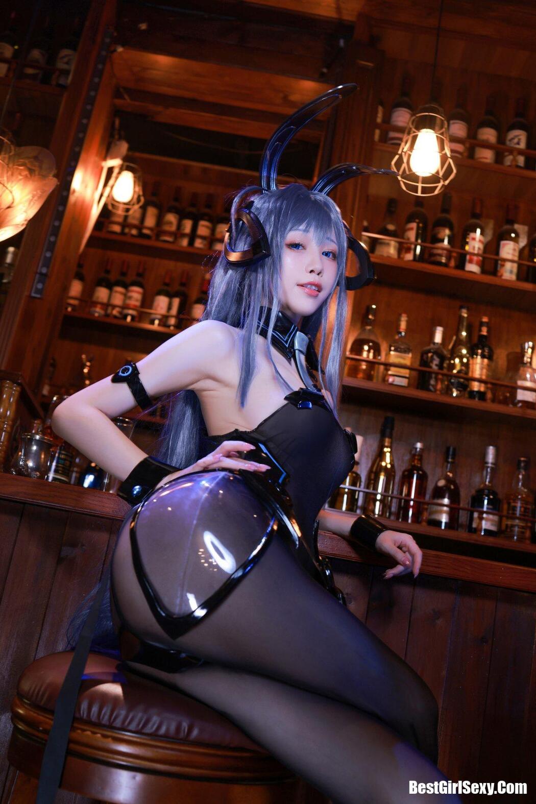 Coser@水淼aqua Vol.095 碧蓝航线 新泽西