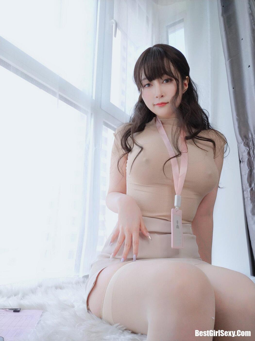 Coser@抖娘-利世 Vol.060 10月会员合集