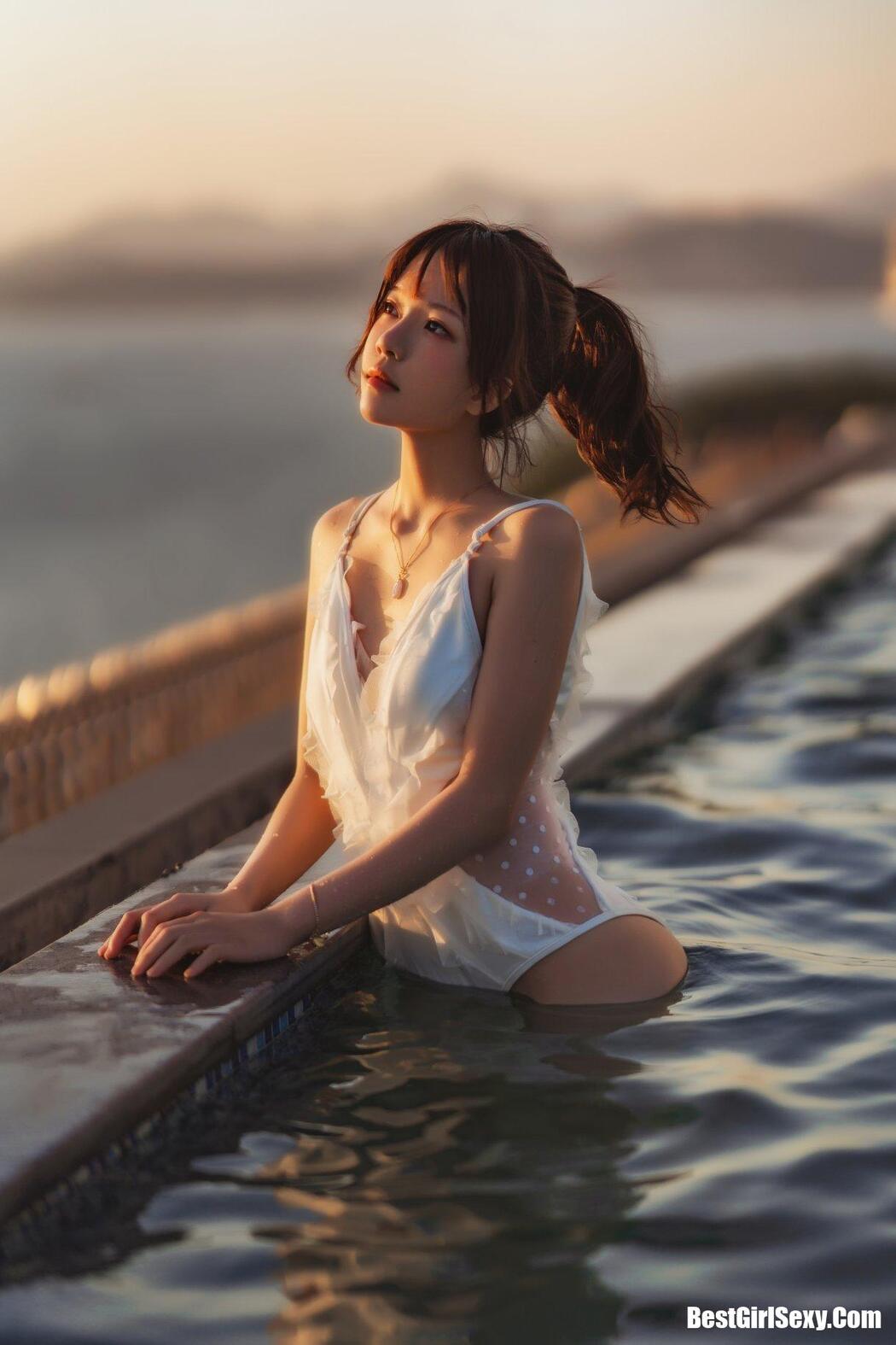 Coser@桜桃喵 Vol.112 海盐