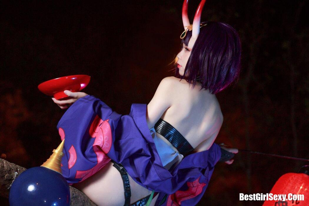 Coser@G44不会受伤 Vol.002 酒吞童子