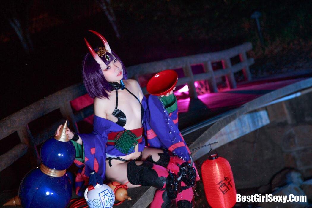 Coser@G44不会受伤 Vol.002 酒吞童子