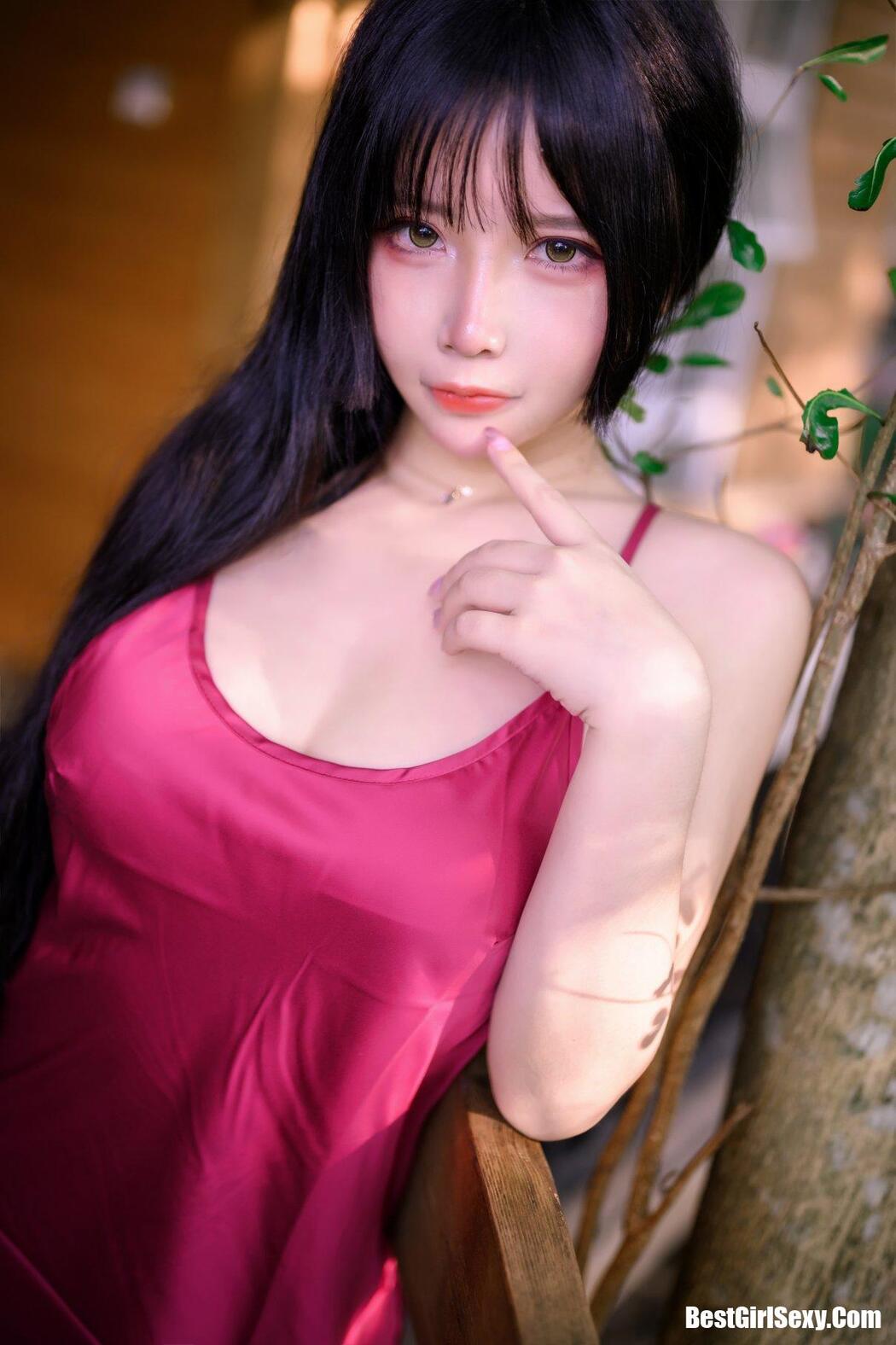 Coser@抱走莫子aa Vol.025 写真本