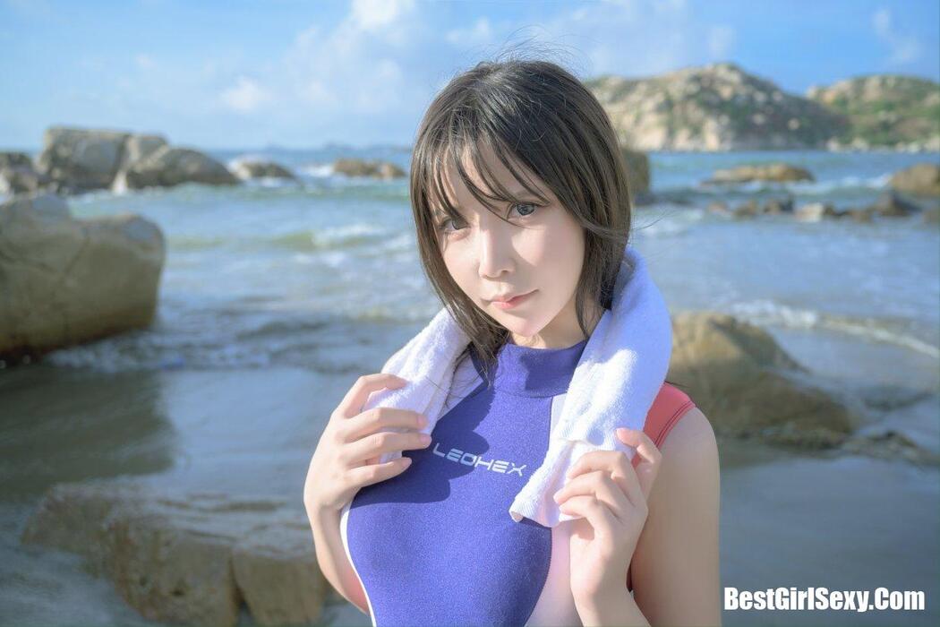 Coser@抱走莫子aa Vol.031 竞技泳衣