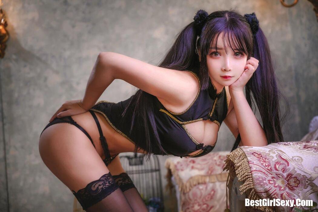 Coser@抱走莫子aa Vol.019 双马尾