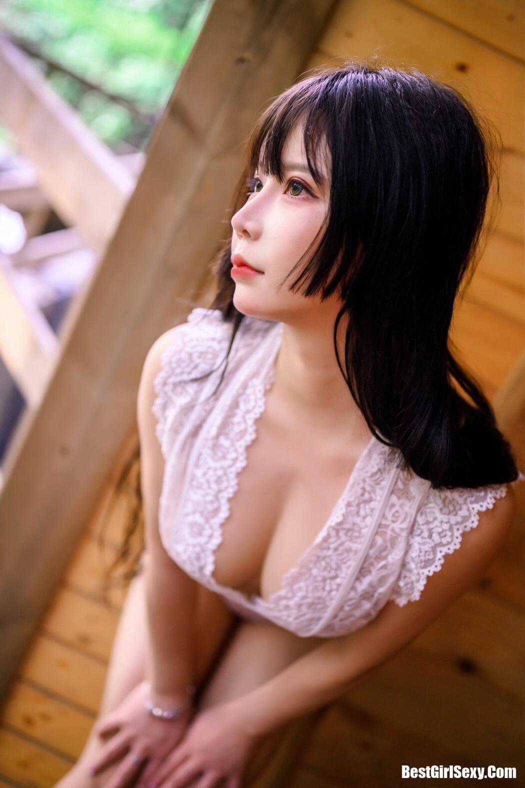 Coser@抱走莫子aa Vol.025 写真本