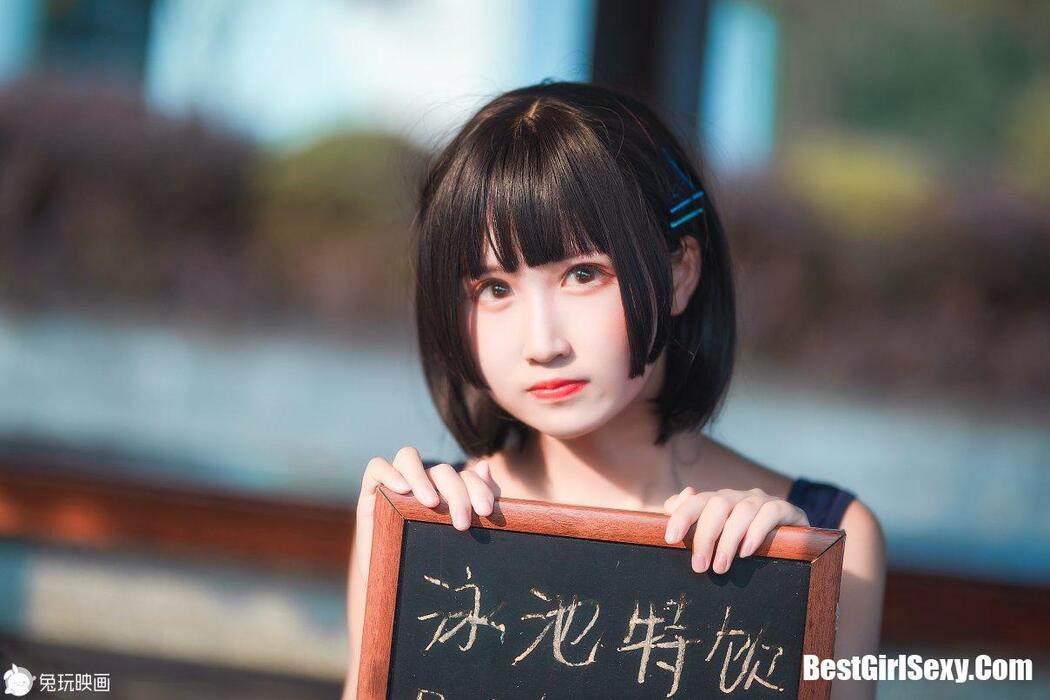 Coser@三度_69 Vol.010 小黄帽