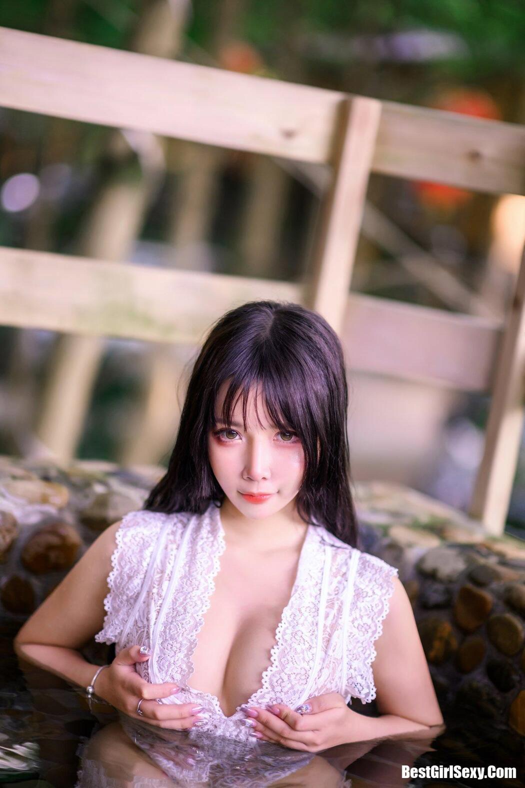 Coser@抱走莫子aa Vol.025 写真本