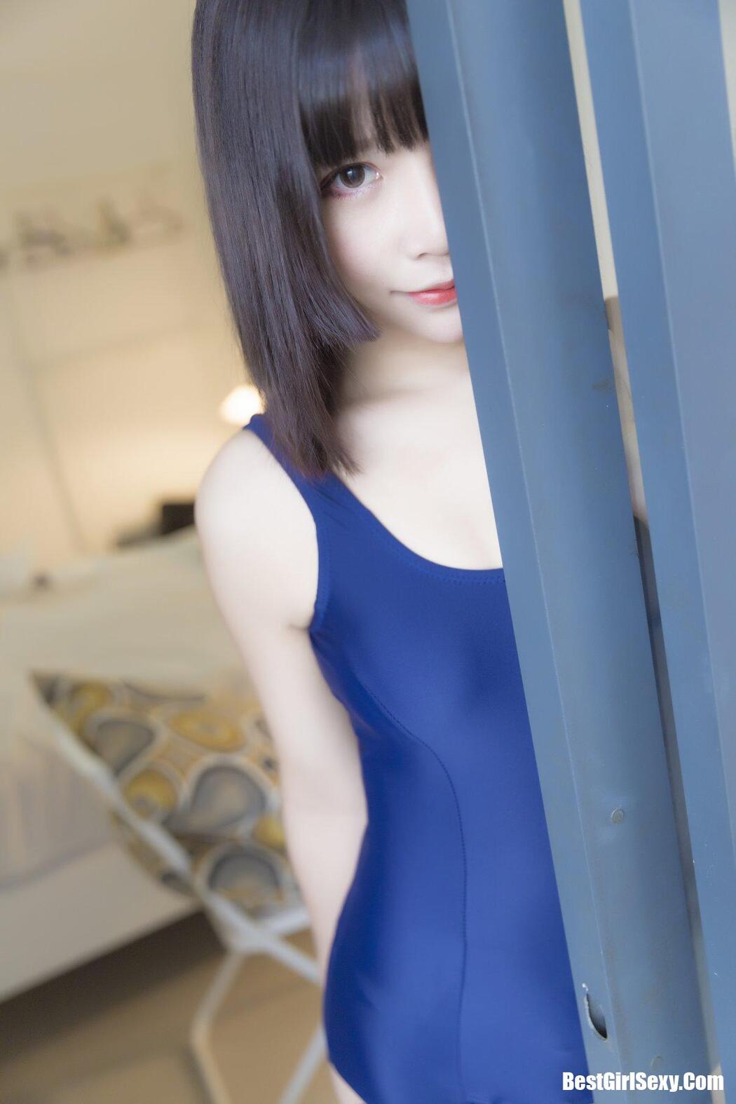 Coser@抱走莫子aa Vol.003 死库水