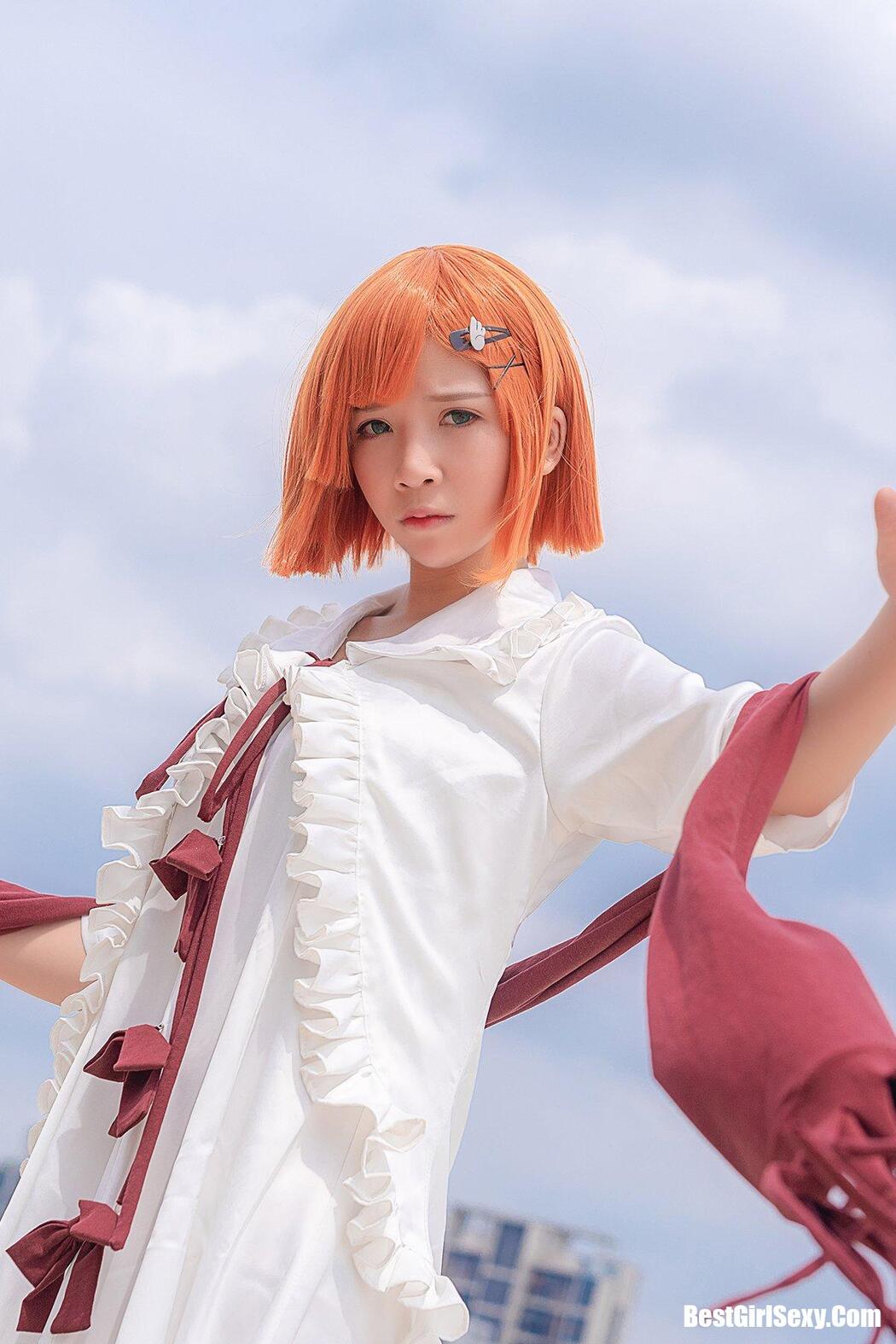 Coser@抱走莫子aa Vol.002 高岭阳菜子 Cover Photo