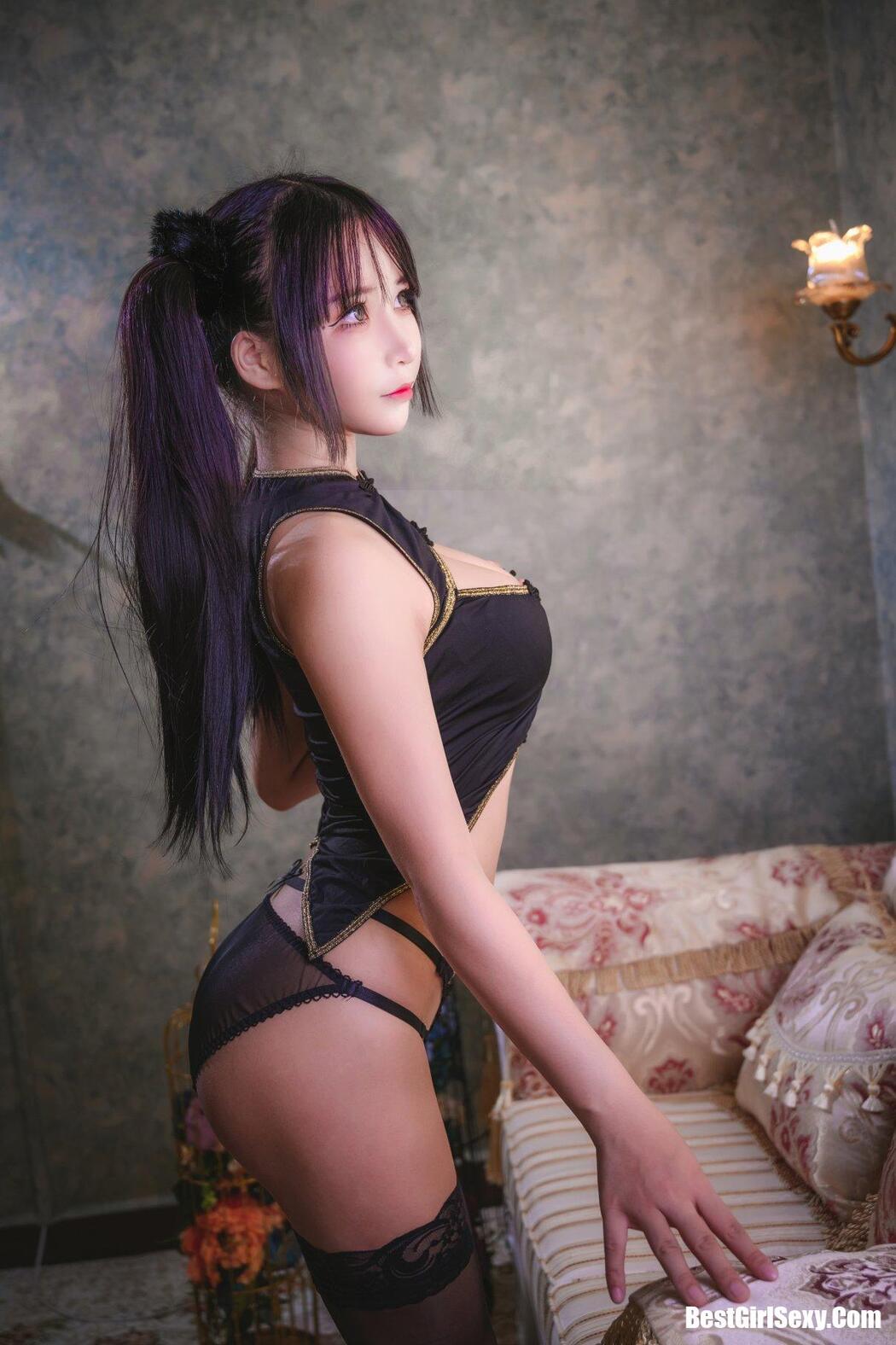 Coser@抱走莫子aa Vol.019 双马尾